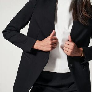 Spanx Perfect Oversized Blazer- NWOT